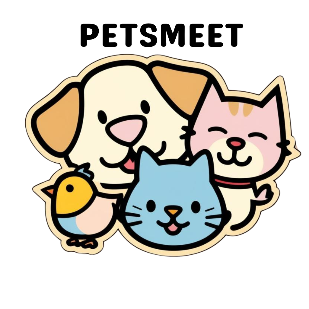 PetsMeet Logo